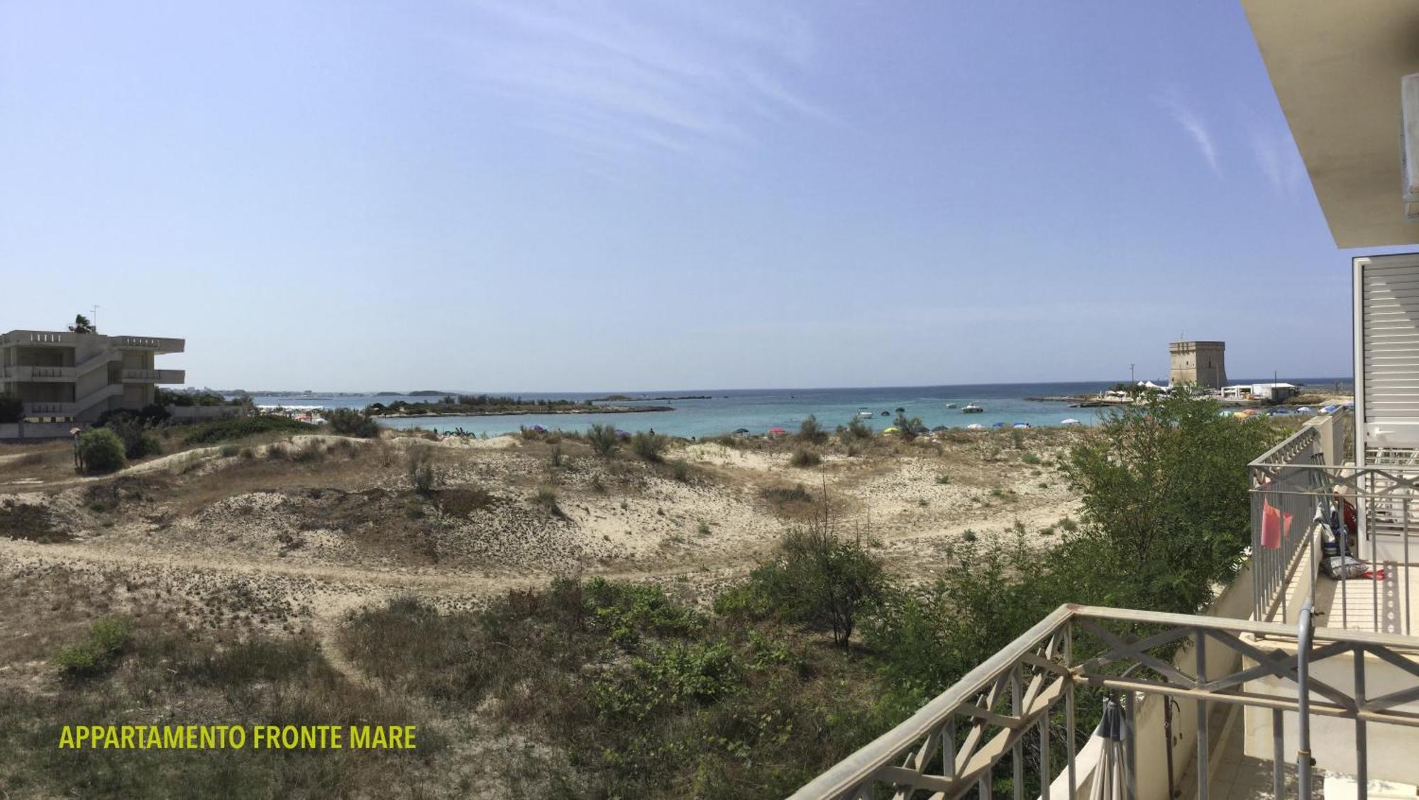 Villa Bilocali Approdo "Fronte Mare" E "Lato Strada" Porto Cesareo Exterior foto