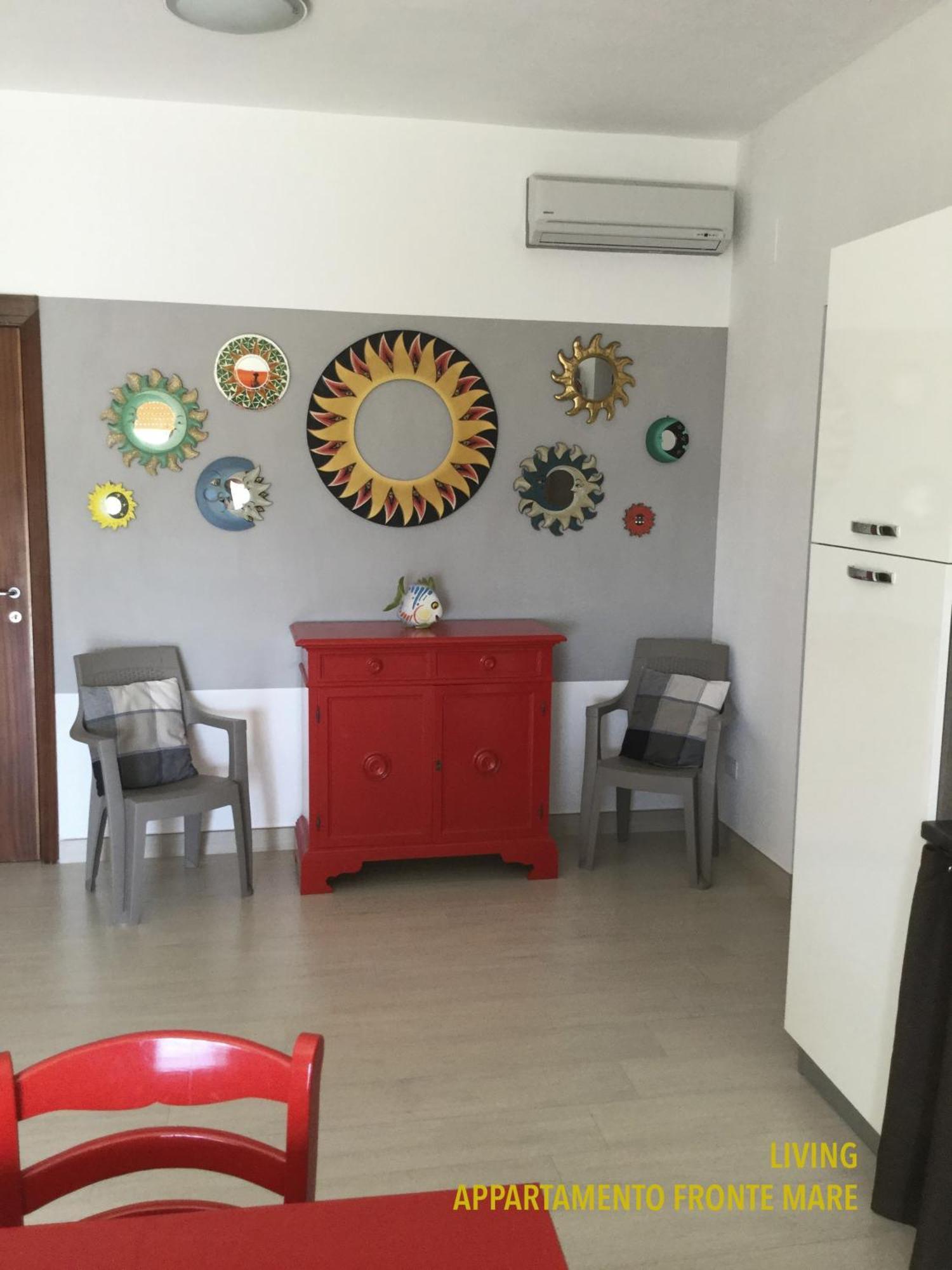 Villa Bilocali Approdo "Fronte Mare" E "Lato Strada" Porto Cesareo Exterior foto